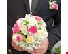 دسته گل عروس کد 32