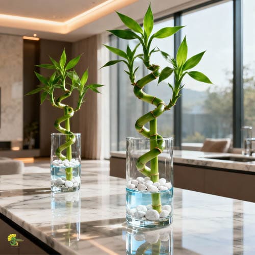 گیاه بامبو خوش شانس