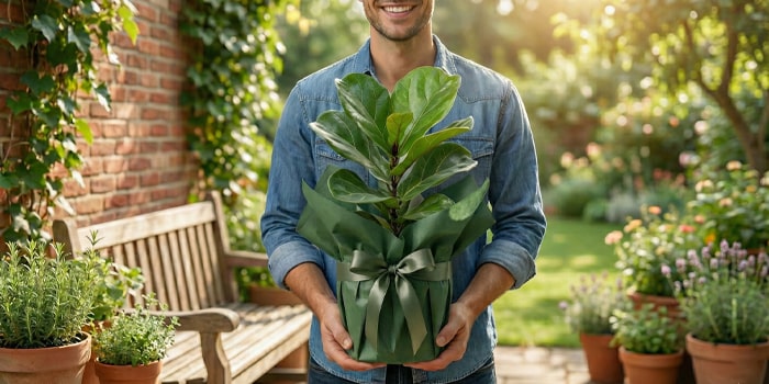 بهترین گیاه برای هدیه در مشهد