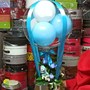 بوبوبالن آبی 