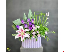 باکس گل خواستگاری ارشیا