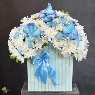 باکس گل آریا