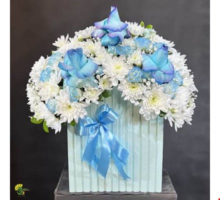 باکس گل آریا