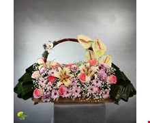 باکس گل آوین