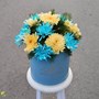 باکس گل داوودی