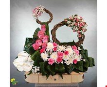 باکس گل خواستگاری جیرا