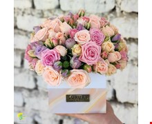 باکس گل هیلدا 