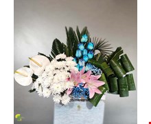 باکس گل خواستگاری افق