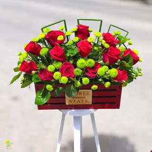 باکس گل لادن