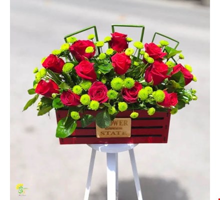 باکس گل لادن