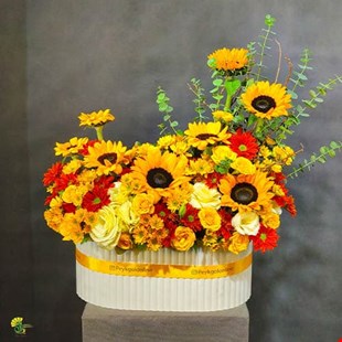 باکس گل نیاز