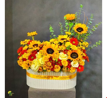 باکس گل نیاز