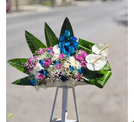 باکس گل اقیانوس