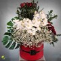 باکس گل ارکیده
