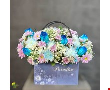 باکس گل پارادایس کد 20