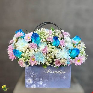 باکس گل پارادایس کد 20