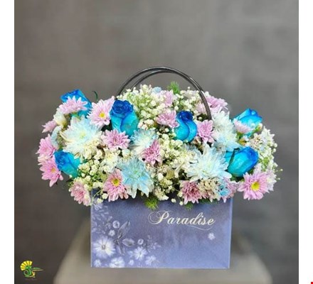 باکس گل پارادایس کد 20