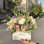 باکس گل هدیه پارادایس کد 30