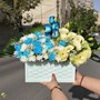 باکس گل پارمین