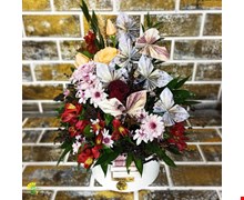 باکس گل پروانه 