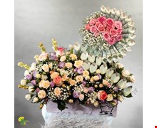 باکس گل پگاه