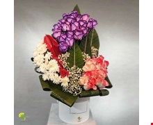 باکس گل فیبی 