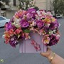 باکس گل رز و آلسترومریا