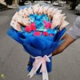 باکس گل رز با پول آرایی