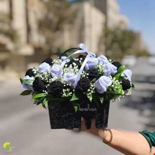 باکس گل هدیه روز مرد