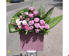 باکس گل خواستگاری سعدی 