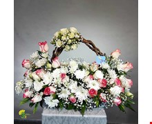 باکس گل ساغر