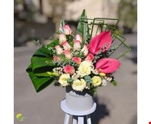 باکس گل ستایش 