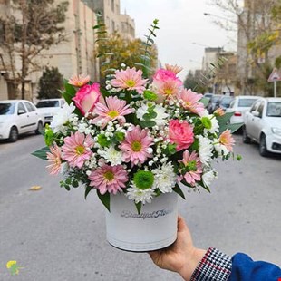 باکس گل شهرناز