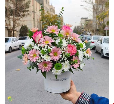 باکس گل شهرناز