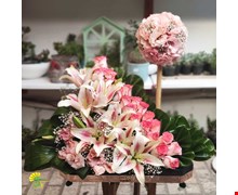 باکس گل شروین 