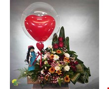 باکس گل سامر 