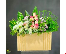 باکس گل خواستگاری ترنم