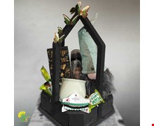 باکس گل ولنتاین کد v17