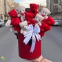 باکس هدیه عروسک خرسی