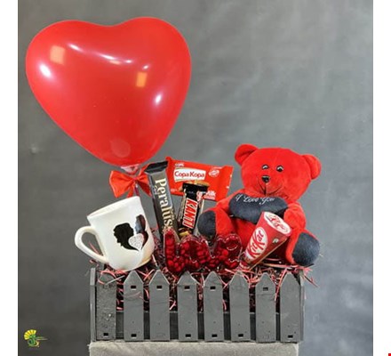 باکس هدیه ولنتاین کد v20