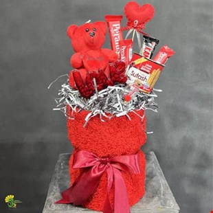 باکس هدیه ولنتاین کد v31