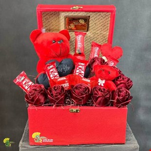 باکس هدیه ولنتاین کد v33