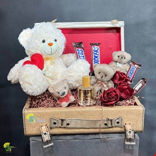 باکس هدیه ولنتاین کد v34