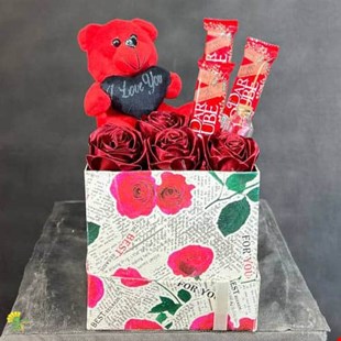 باکس هدیه ولنتاین کد v35 