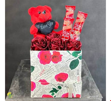 باکس هدیه ولنتاین کد v35 