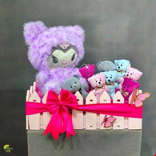 باکس هدیه عروسکی