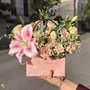 باکس گل هدیه پارادایس کد 28