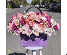 باکس گل پارادایس کد 5