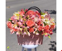 باکس گل پارادایس کد 7 