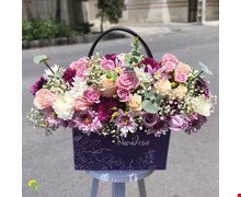 باکس گل پارادایس کد 11 